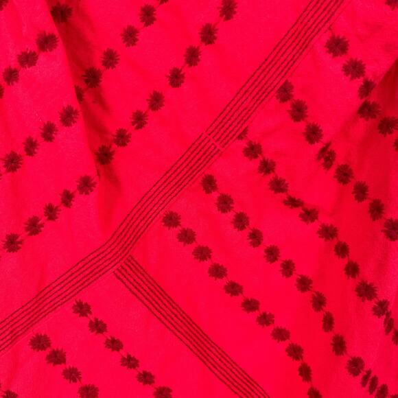 Free People Dress Juni Backless Minidress red X-Small XS - Picture 4 of 8